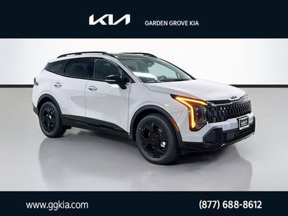 New 2026 Kia Sportage X-Line