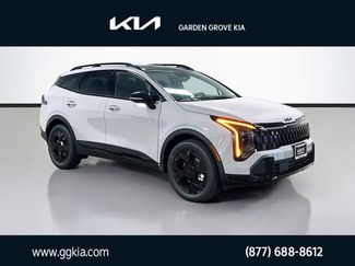 New 2026 Kia Sportage X-Line AWD/4WD 360° Tour
