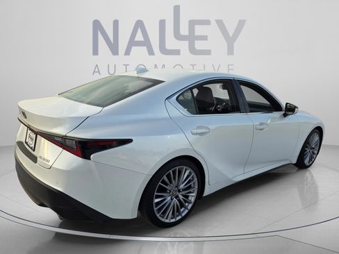 Certified 2024 Lexus IS 300 w/ Premium Package image 4