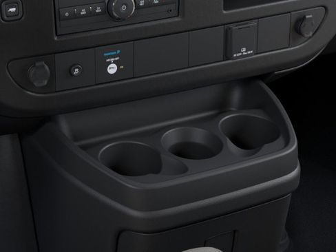 New 2026 Chevrolet Express 2500 Extended RWD image 23