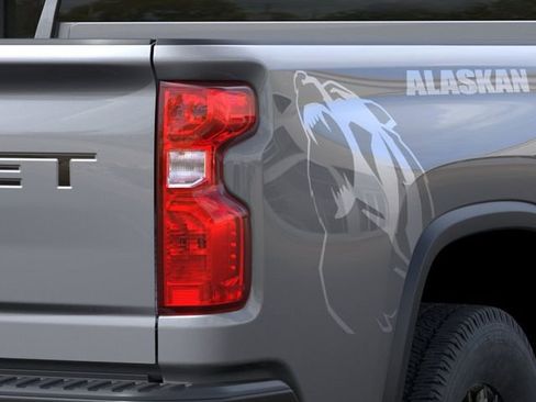 New 2026 Chevrolet Silverado 3500 W/T AWD/4WD image 11