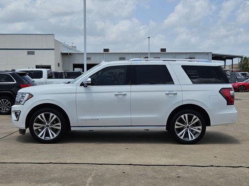 Used 2020 Ford Expedition Platinum RWD image 7