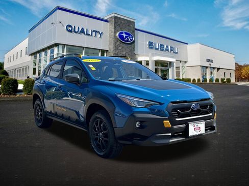 Certified 2025 Subaru Crosstrek 2.5i Wilderness AWD/4WD image 5