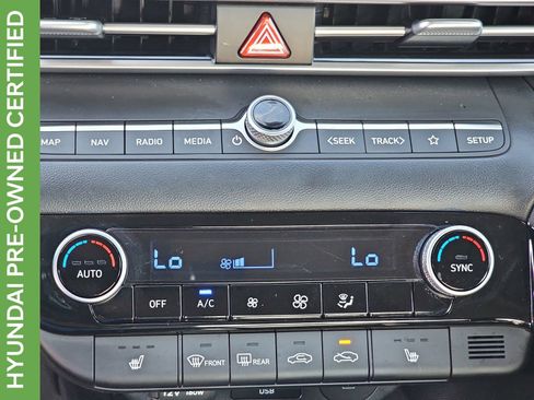 Certified 2025 Hyundai Elantra SEL w/ Cargo Package image 26