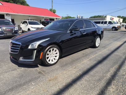Used 2015 Cadillac CTS Sedan
