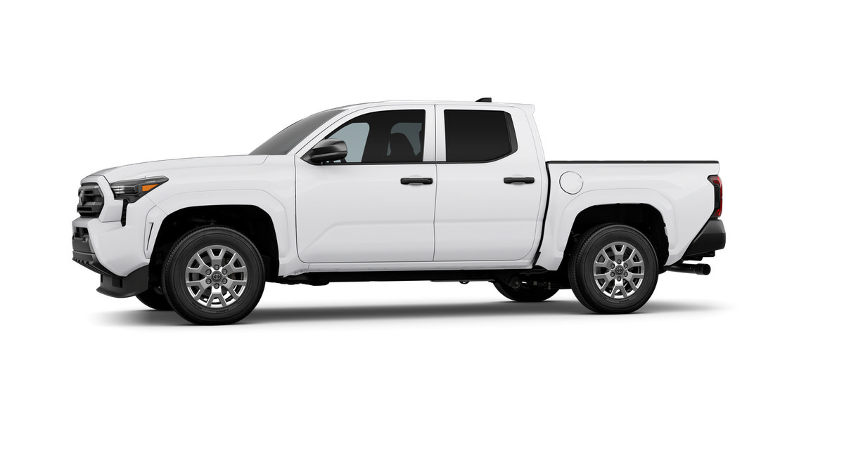 New 2026 Toyota Tacoma SR AWD/4WD image 3