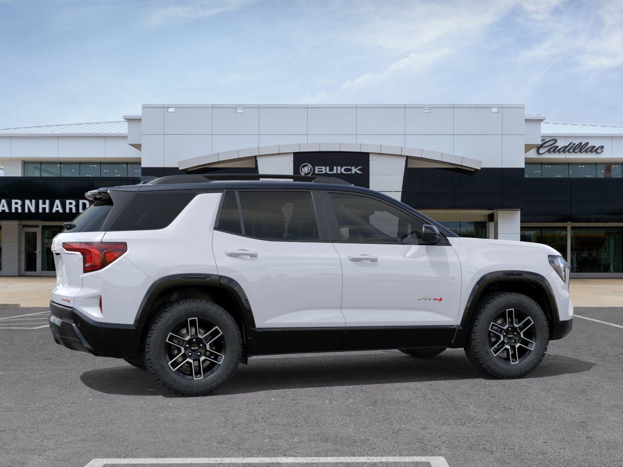 New 2027 GMC Terrain AT4 w/ Convenience Package III AWD/4WD image 7