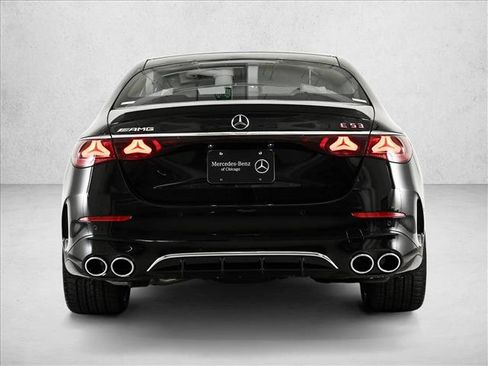 New 2027 Mercedes-Benz E 53 AMG e 4MATIC Sedan image 7