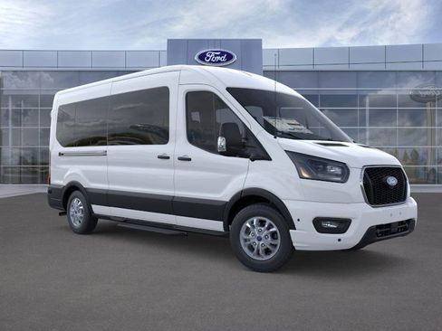 New 2026 Ford Transit 350 XLT image 1