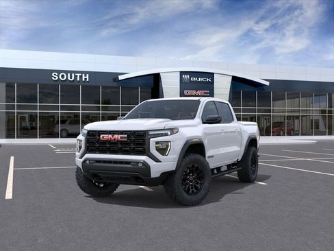 New 2026 GMC Canyon Elevation image 8