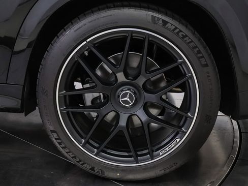 Used 2026 Mercedes-Benz GLE 53 AMG 4MATIC Coupe image 10
