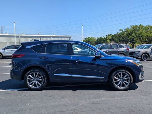 Used 2019 Acura RDX AWD w/ Technology Package image 4