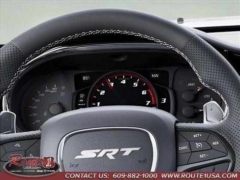New 2026 Dodge Durango SRT Hellcat AWD/4WD image 18