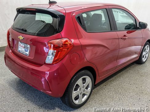 Used 2020 Chevrolet Spark LS FWD image 7