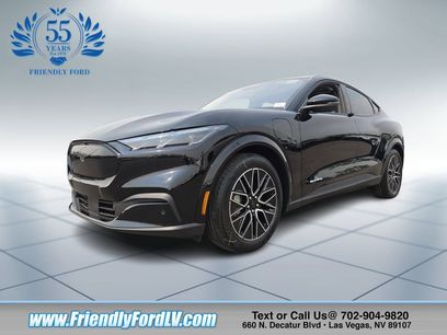 New 2025 Ford Mustang Mach-E Premium