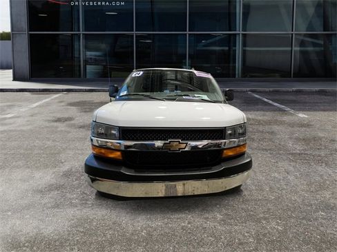 Used 2024 Chevrolet Express 2500 w/ Driver Convenience Package image 6