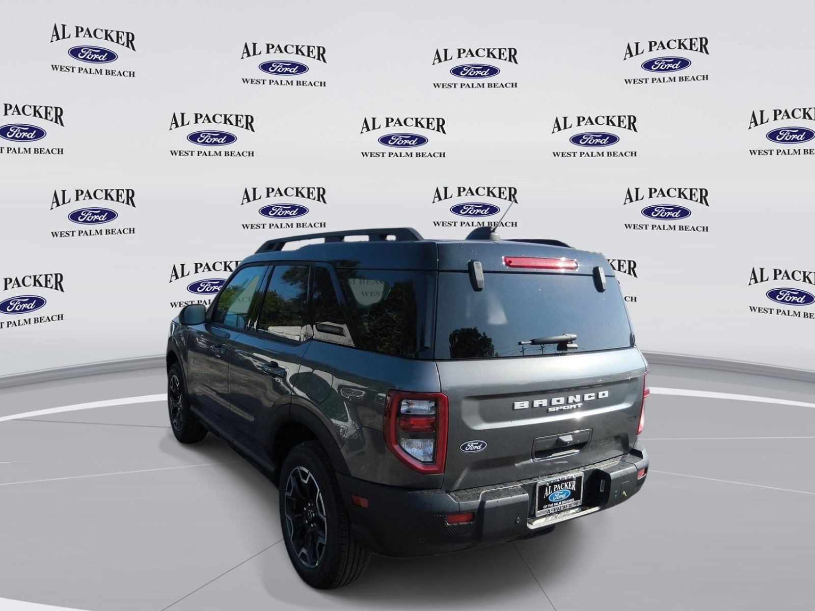 New 2026 Ford Bronco Sport Outer Banks AWD/4WD image 3
