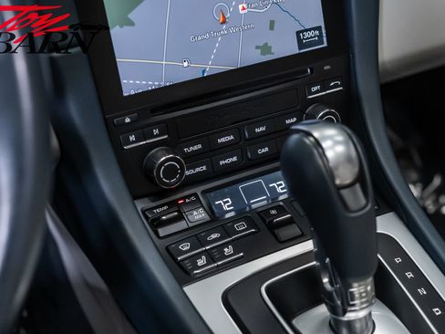Used 2017 Porsche 911 Carrera 4 AWD/4WD image 47