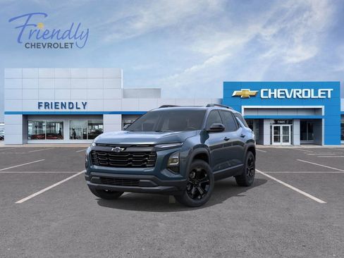 New 2026 Chevrolet Equinox LT w/ Convenience Package II AWD/4WD image 19