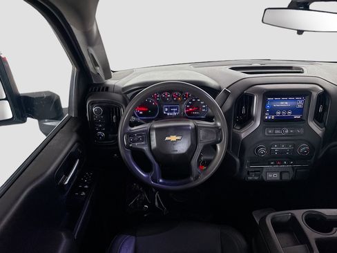 Used 2022 Chevrolet Silverado 2500 W/T w/ WT Fleet Convenience Package AWD/4WD image 16
