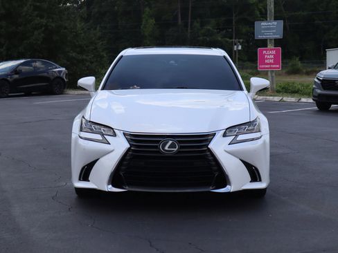 Used 2017 Lexus GS 350 F Sport AWD/4WD image 13
