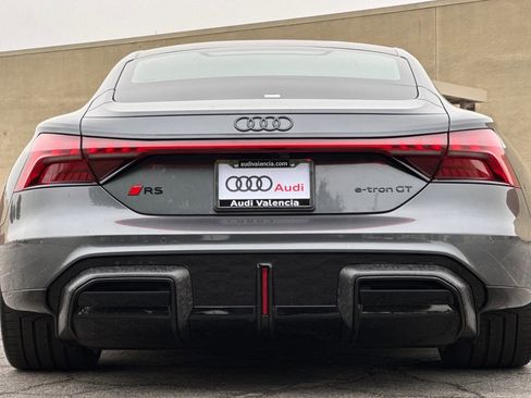 New 2026 Audi RS e-tron GT performance image 5
