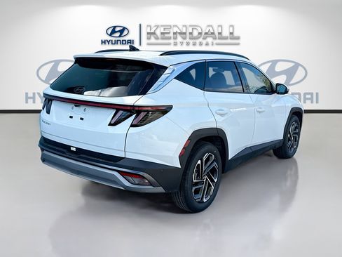 New 2026 Hyundai Tucson Limited image 6