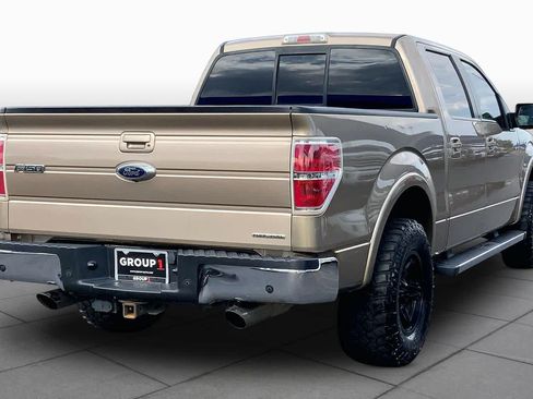 Used 2013 Ford F150 Lariat w/ Mid Equipment Group RWD image 13