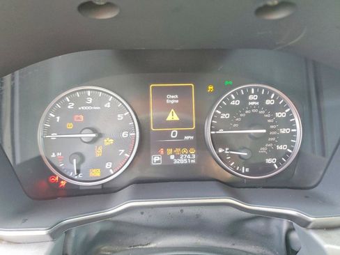 Used 2025 Subaru Outback Onyx Edition AWD/4WD image 8