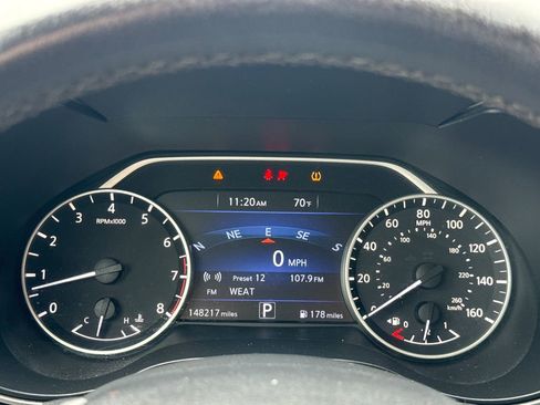 Used 2016 Nissan Maxima 3.5 SV image 15