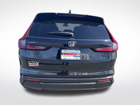 Certified 2025 Honda CR-V EX image 4