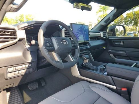 New 2026 Toyota Tundra SR5 AWD/4WD image 11