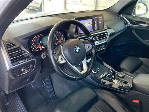 Used 2022 BMW X3 xDrive30i w/ Premium Package 2 AWD/4WD image 15