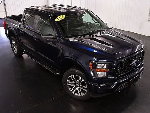 Used 2023 Ford F150 XL w/ STX Appearance Package AWD/4WD image 13
