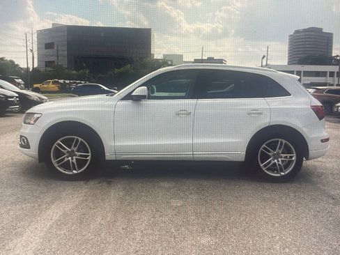 Used 2015 Audi Q5 2.0T Premium Plus AWD/4WD image 2