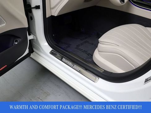 Certified 2023 Mercedes-Benz S 500 4MATIC image 27