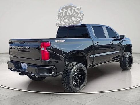 Used 2021 Chevrolet Silverado 1500 LT Trail Boss w/ Convenience Package II AWD/4WD image 5