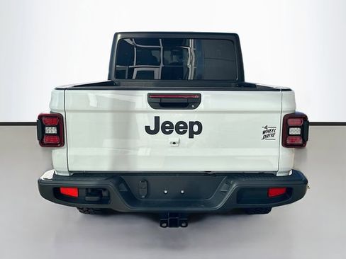 New 2026 Jeep Gladiator Willys AWD/4WD image 7