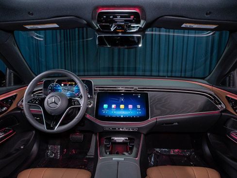 New 2026 Mercedes-Benz E 350 Sedan image 14