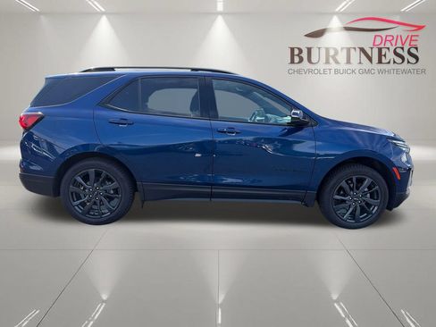 Used 2022 Chevrolet Equinox RS w/ RS Leather Package AWD/4WD image 10