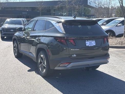 New 2026 Hyundai Tucson SEL FWD image 6