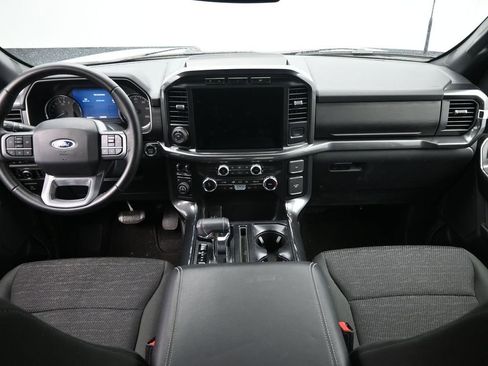 Used 2023 Ford F150 XLT w/ Equipment Group 302A High image 26