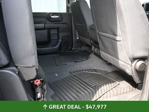 Used 2024 Chevrolet Silverado 2500 Custom w/ Custom Convenience Package image 22