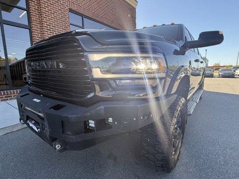 Used 2020 RAM 2500 Laramie w/ Night Edition AWD/4WD image 10