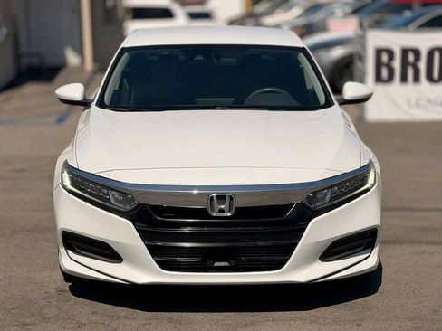 Used 2019 Honda Accord LX image 4