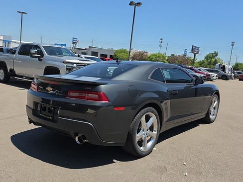 Used 2014 Chevrolet Camaro LT w/ RS Package RWD image 3