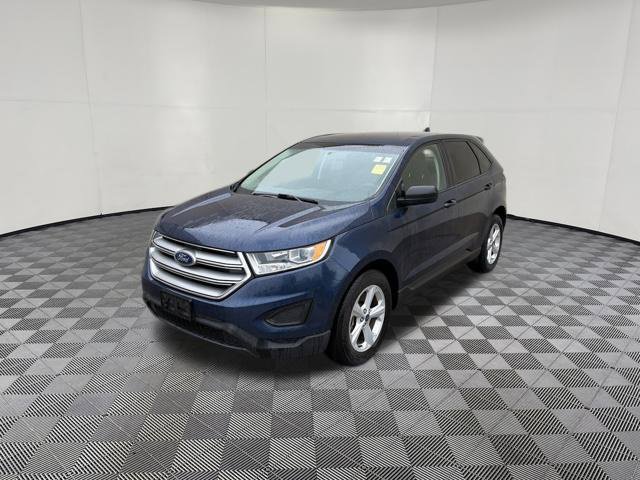 Used 2017 Ford Edge SE AWD/4WD image 12