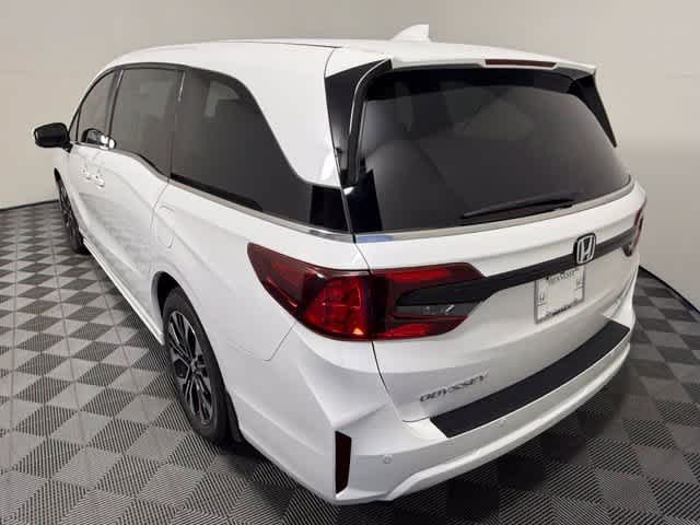 New 2027 Honda Odyssey Elite image 4