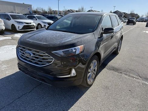 Used 2024 Ford Edge Titanium image 7