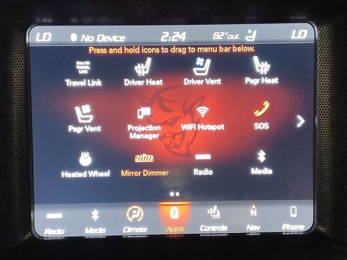 Used 2018 Dodge Charger R/T w/ Premium Group RWD image 25